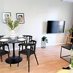 Flat In *