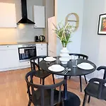 Flat In *