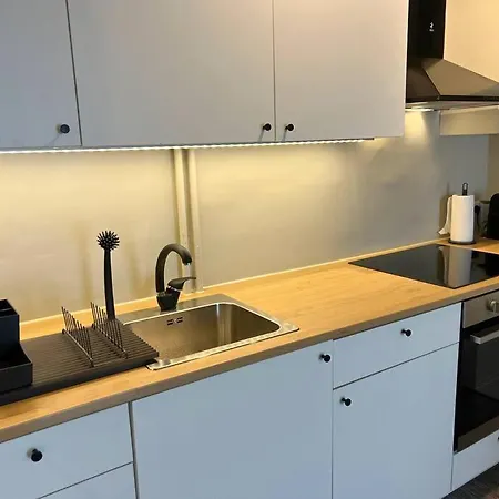 Flat In Apartment Kavala