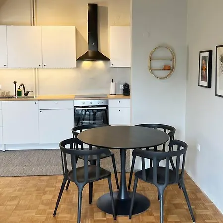 Flat In Apartment