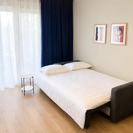 Apartmán Flat In