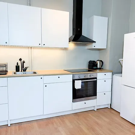 Apartmán Flat In