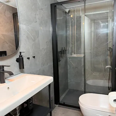 Apartmán Flat In