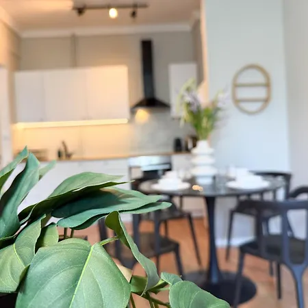 Apartmán Flat In *