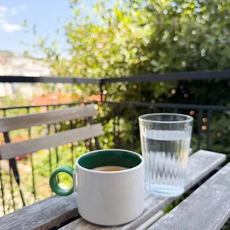 Apartmán Flat In Kavala