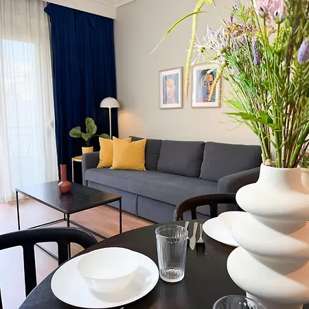 Apartmán Flat In