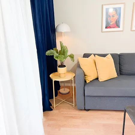 Apartmán Flat In