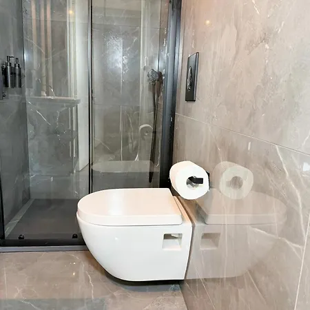 Apartmán Flat In