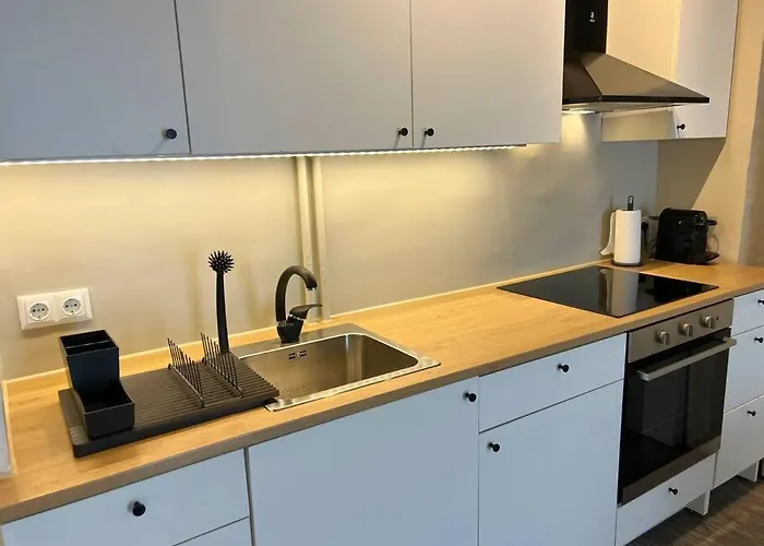 Flat In Apartament Kavala