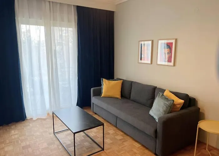 Flat In Appartement