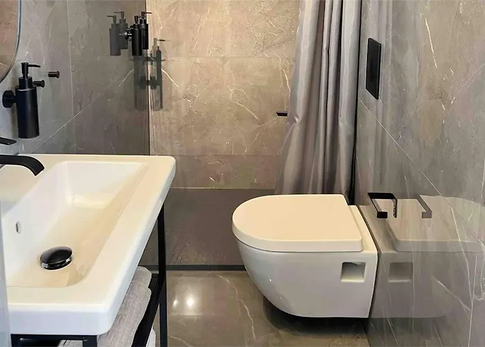 Apartament Flat In *