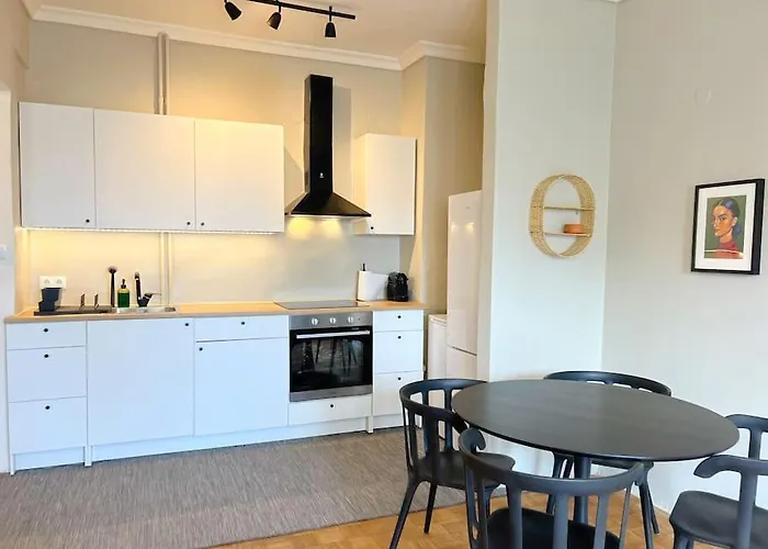 Apartament Flat In *