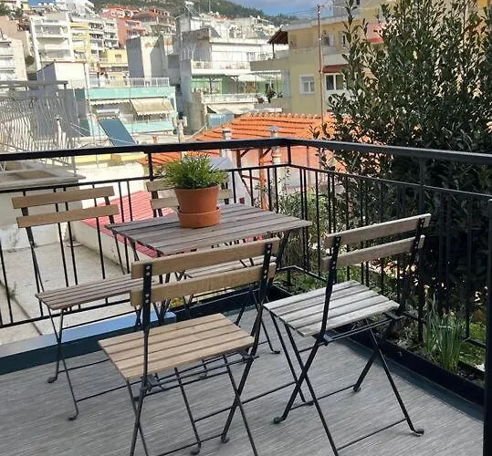 Flat In Apartament *